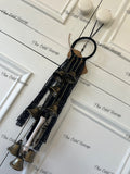 Protection Bells with Sheep leg bone