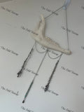 Sheep Mandible Suncatcher